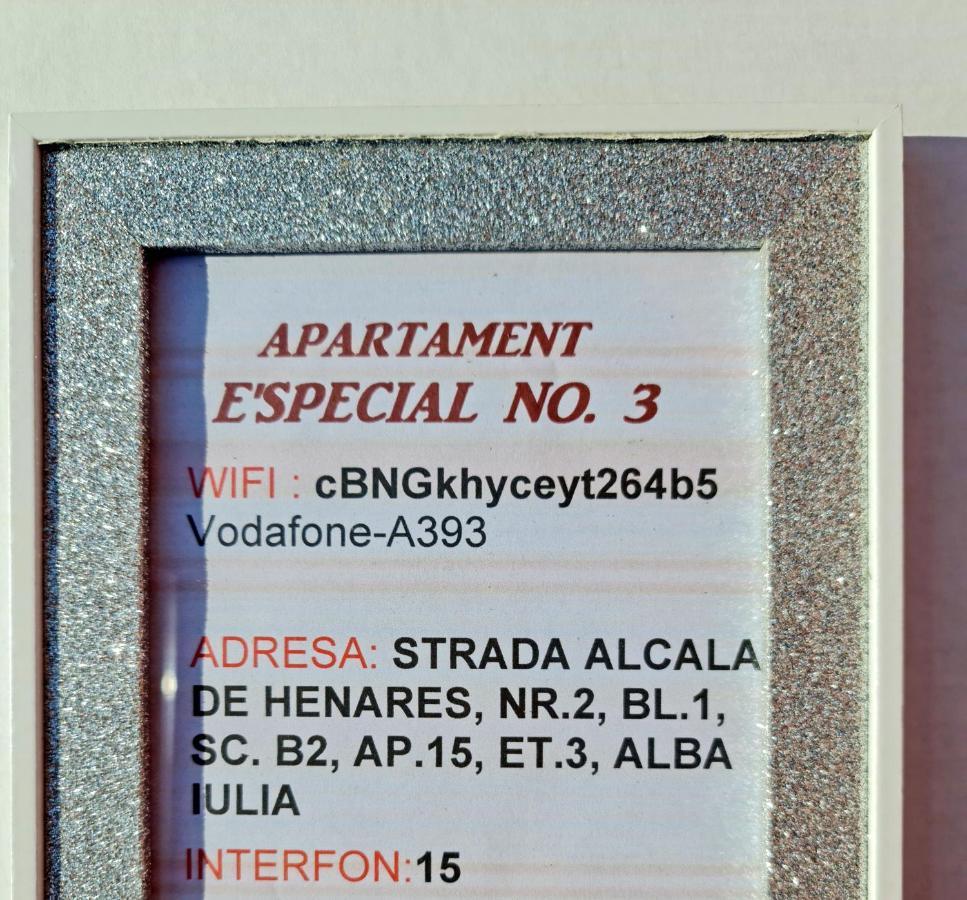 Apartament E'Special No3 알바루리아 외부 사진